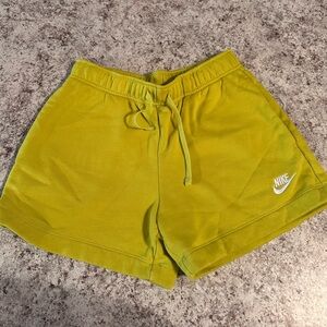 Nike athletic shorts